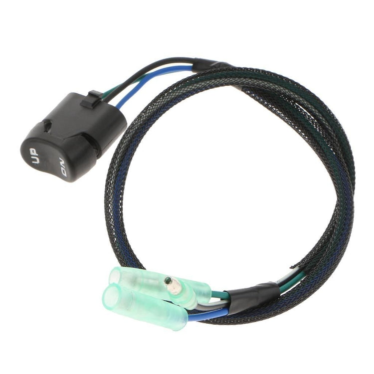 For Honda Outboard Motor Side Control Box Tilt Lift Switch 35370-ZW5-U02 - Marine Accessories & Parts by PMC TechLife | Online Shopping South Africa | PMC TechLife | Buy Now Pay Later Mobicred