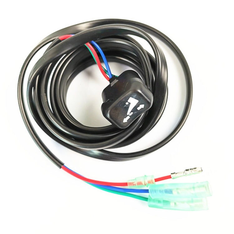 For Yamaha Outboard Motor Vertical Control Box Tilt Lift Switch 704-82563-42-00 - Marine Accessories & Parts by PMC TechLife | Online Shopping South Africa | PMC TechLife | Buy Now Pay Later Mobicred