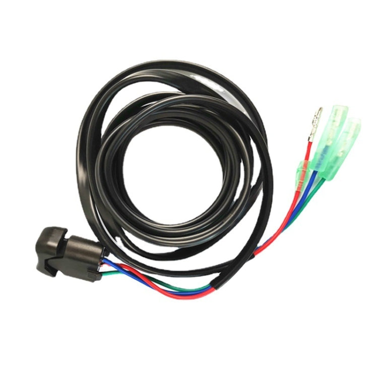 For Yamaha Outboard Motor Vertical Control Box Tilt Lift Switch 704-82563-42-00 - Marine Accessories & Parts by PMC TechLife | Online Shopping South Africa | PMC TechLife | Buy Now Pay Later Mobicred