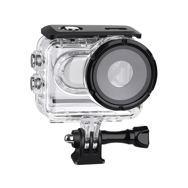 For Insta360 GO 3 Underwater Waterproof Housing Case - Case & Bags by PMC TechLife | Online Shopping South Africa | PMC TechLife | Buy Now Pay Later Mobicred