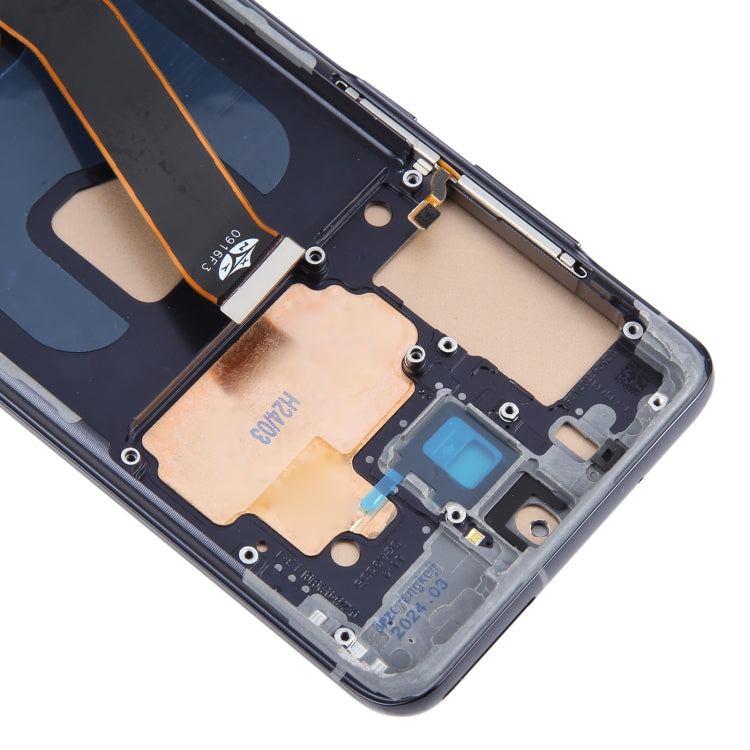 For Samsung Galaxy S20 4G SM-G980 TFT LCD Screen Digitizer Full Assembly with Frame, Not Supporting Fingerprint Identification - free shipping - PMc TechLife - Order now!
