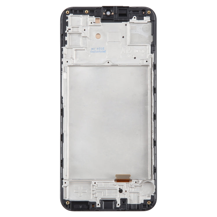For Samsung Galaxy A15 5G SM-A156B TFT LCD Screen Digitizer Full Assembly with Frame, Not Supporting Fingerprint Identification - free shipping - PMc TechLife - Order now!
