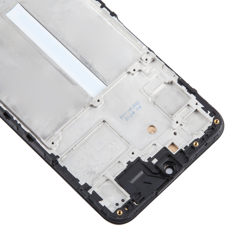 For Samsung Galaxy A25 SM-A256B TFT LCD Screen Digitizer Full Assembly with Frame, Not Supporting Fingerprint Identification - free shipping - PMc TechLife - Order now!