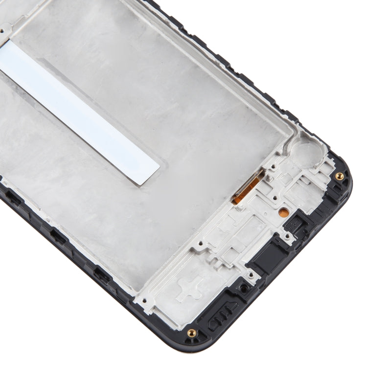 For Samsung Galaxy A25 SM-A256B TFT LCD Screen Digitizer Full Assembly with Frame, Not Supporting Fingerprint Identification - free shipping - PMc TechLife - Order now!