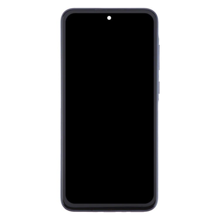 For Samsung Galaxy A35 SM-A356B TFT LCD Screen Digitizer Full Assembly with Frame, Not Supporting Fingerprint Identification - free shipping - PMc TechLife - Order now!