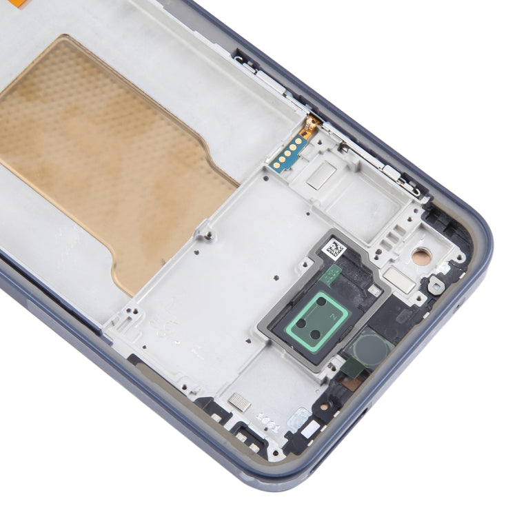 For Samsung Galaxy A35 SM-A356B TFT LCD Screen Digitizer Full Assembly with Frame, Not Supporting Fingerprint Identification - free shipping - PMc TechLife - Order now!