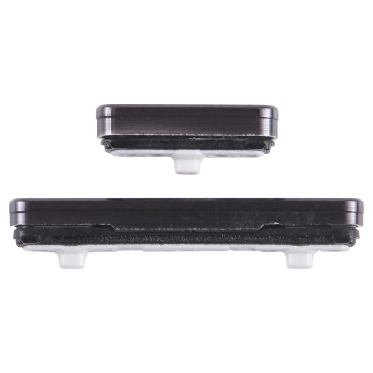 For Samsung Galaxy S22+ 5G SM-S906 10pcs Power Button + Volume Control Button(Black) - free shipping - PMc TechLife - Order now!