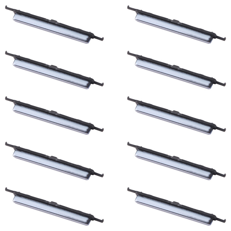 For Samsung Galaxy M51 SM-M515 10pcs Volume Control Button(Black) - free shipping - PMc TechLife - Order now!