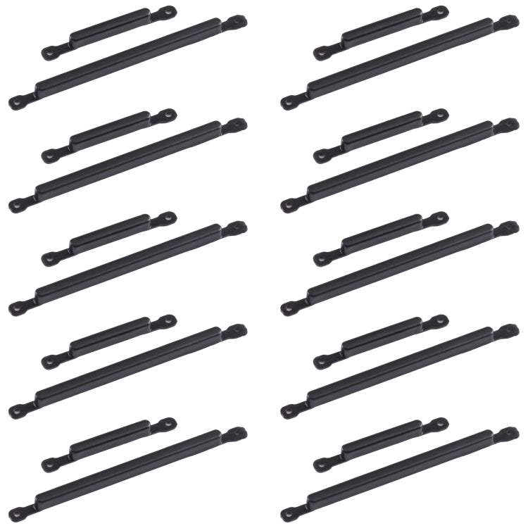 For Samsung Galaxy A20s 10pcs Power Button + Volume Control Button(Black) - free shipping - PMc TechLife - Order now!