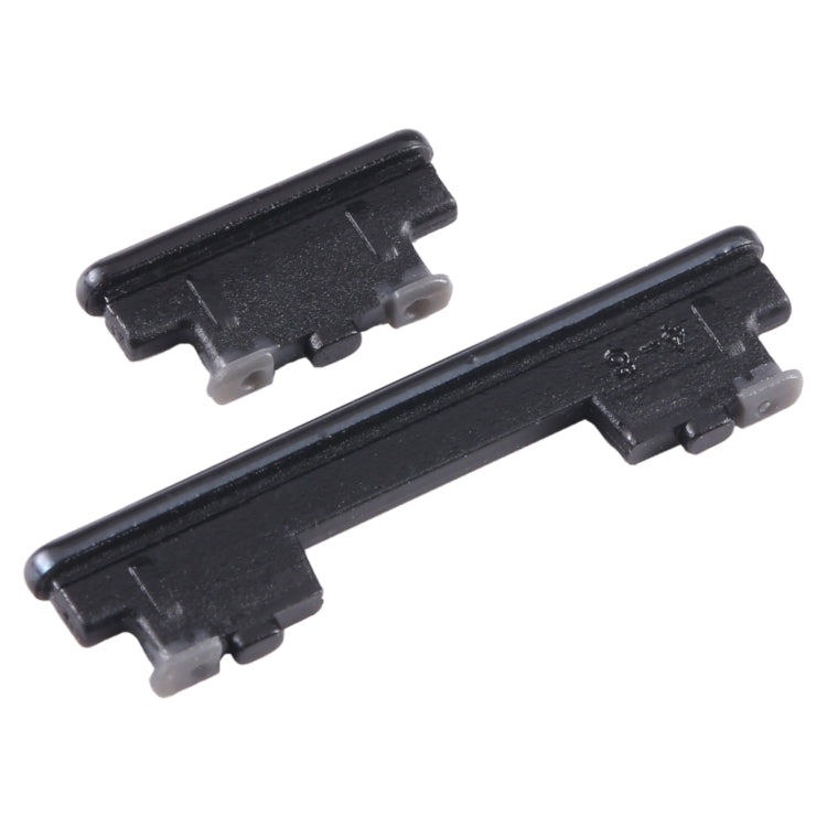 For Samsung Galaxy A72 4G SM-A725 10pcs Power Button + Volume Control Button(Black) - free shipping - PMc TechLife - Order now!