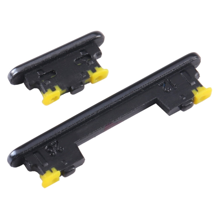 For Samsung Galaxy A73 5G SM-A736 10pcs Power Button + Volume Control Button(Black) - free shipping - PMc TechLife - Order now!