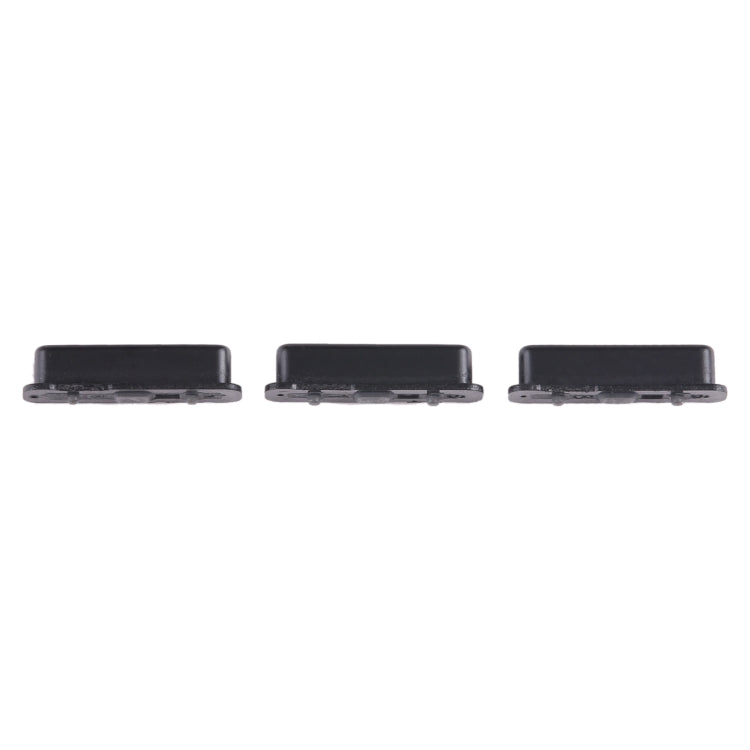 For Samsung Galaxy A6+ 2018 SM-A605 10pcs Power Button + Volume Control Button(Black) - free shipping - PMc TechLife - Order now!