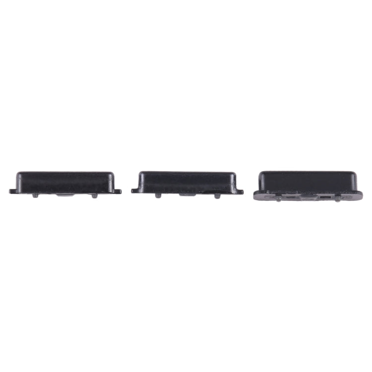 For Samsung Galaxy J7 2017 SM-J730 10pcs Power Button + Volume Control Button(Black) - free shipping - PMc TechLife - Order now!