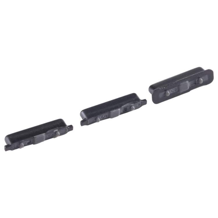 For Samsung Galaxy J7 2017 SM-J730 10pcs Power Button + Volume Control Button(Black) - free shipping - PMc TechLife - Order now!