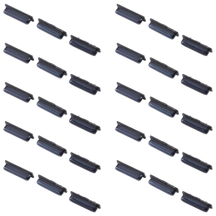 For Samsung Galaxy J4+ SM-J415 10pcs Power Button + Volume Control Button(Black) - free shipping - PMc TechLife - Order now!