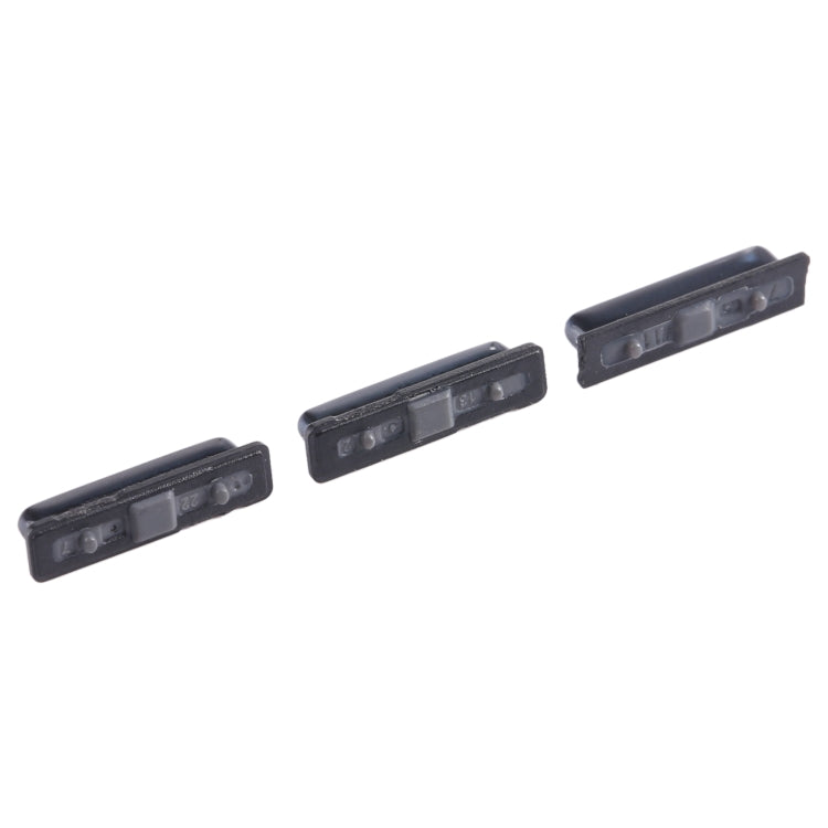 For Samsung Galaxy J4+ SM-J415 10pcs Power Button + Volume Control Button(Black) - free shipping - PMc TechLife - Order now!