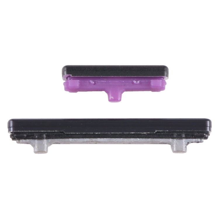 For Samsung Galaxy S20+ SM-G985 10pcs Power Button + Volume Control Button(Black) - free shipping - PMc TechLife - Order now!