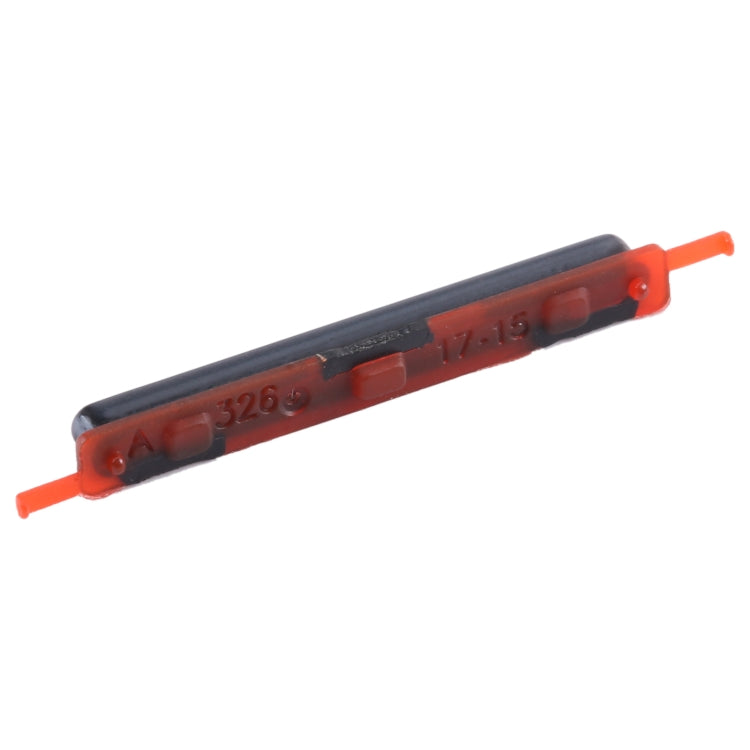 For Samsung Galaxy A22 5G SM-A226 10pcs Volume Control Button(Black) - free shipping - PMc TechLife - Order now!