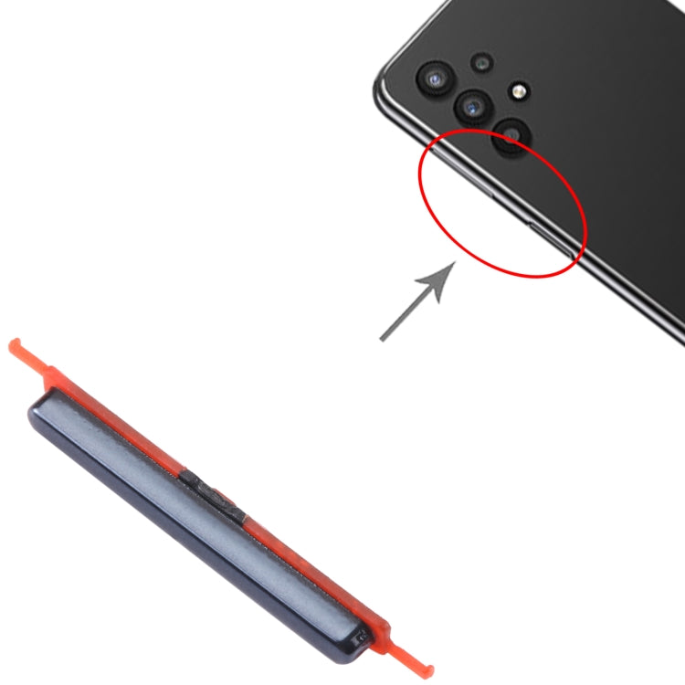 For Samsung Galaxy A22 5G SM-A226 10pcs Volume Control Button(Black) - free shipping - PMc TechLife - Order now!