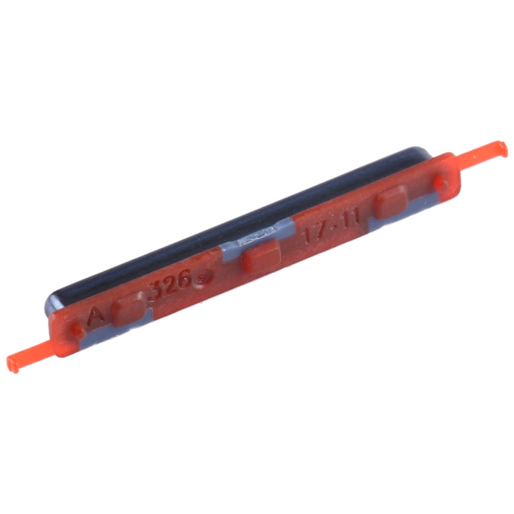 For Samsung Galaxy M33 5G / A32 5G SM-A326 SM-M336B 10pcs Power Button + Volume Control Button(Blue) - free shipping - PMc TechLife - Order now!