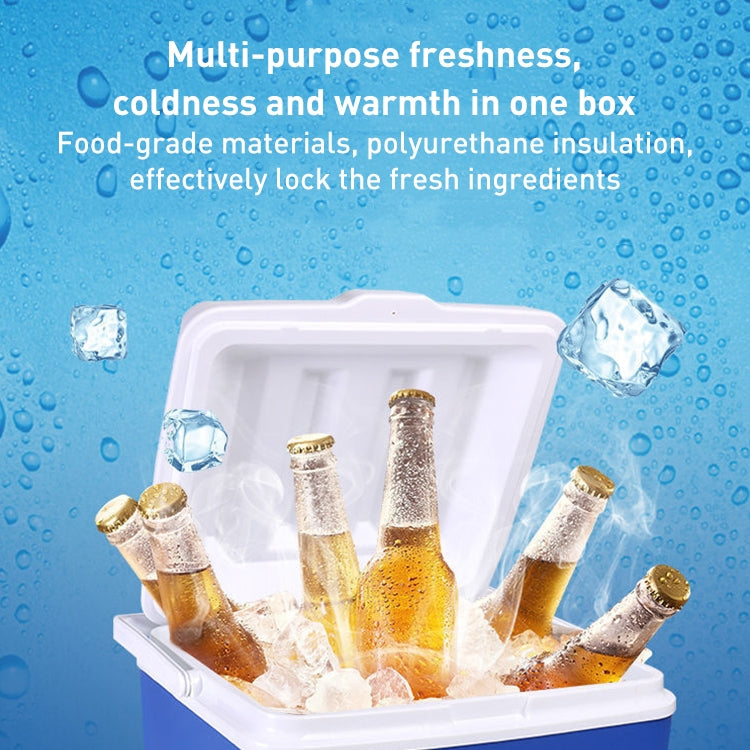 Portable Car Outdoor Ice Bucket Cooler mini Refrigerator 26L - Refrigerators by PMC TechLife | Online Shopping South Africa | PMC TechLife | Buy Now Pay Later Mobicred