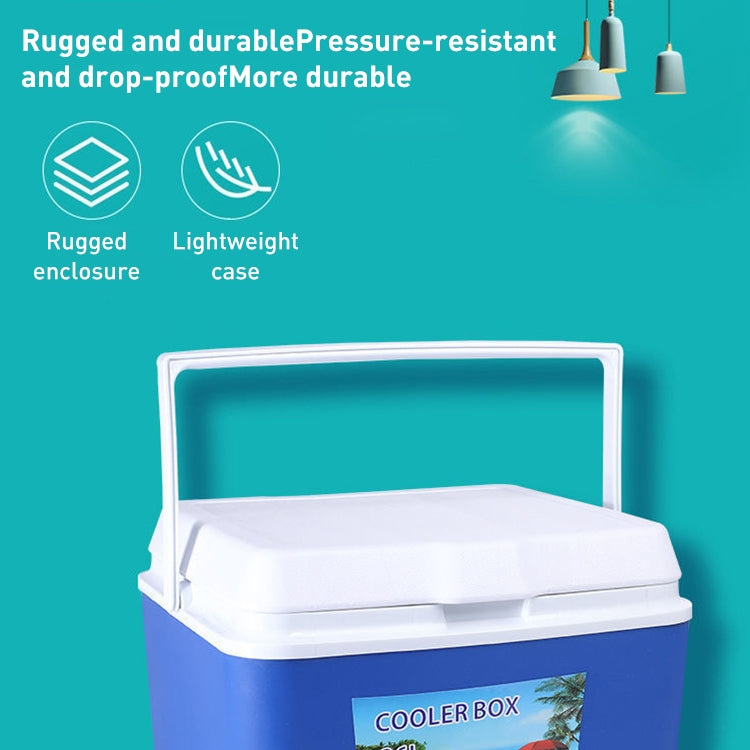 Portable Car Outdoor Ice Bucket Cooler mini Refrigerator 26L - Refrigerators by PMC TechLife | Online Shopping South Africa | PMC TechLife | Buy Now Pay Later Mobicred