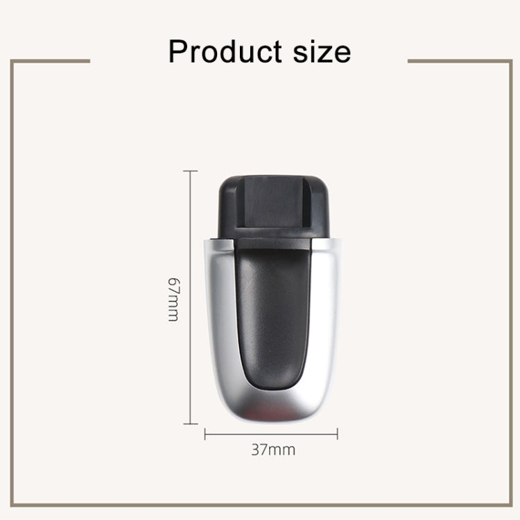 For Porsche Cayenne 2011-2017 Car One-button Start Engine Key Ignition Switch Button(Blue) - Car Switches by PMC TechLife | Online Shopping South Africa | PMC TechLife