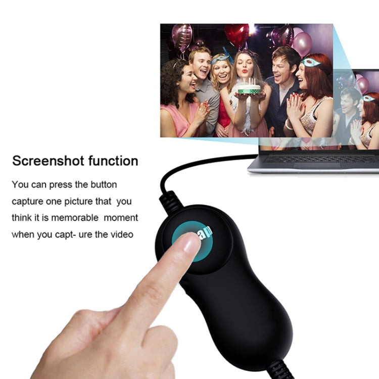 EZCAP 159 USB 2.0 Video Grabber Capture Card Window Mac VLC Media Player - Video Capture Solutions by Ezcap | Online Shopping South Africa | PMC TechLife