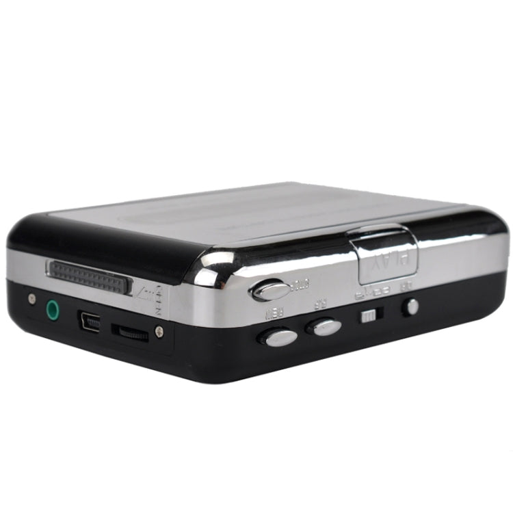 Ezcap 218 USB USB Cassette Capture Tape to MP3 Converter Cassette Recorder Player - free shipping - PMC TechLife - Order now!