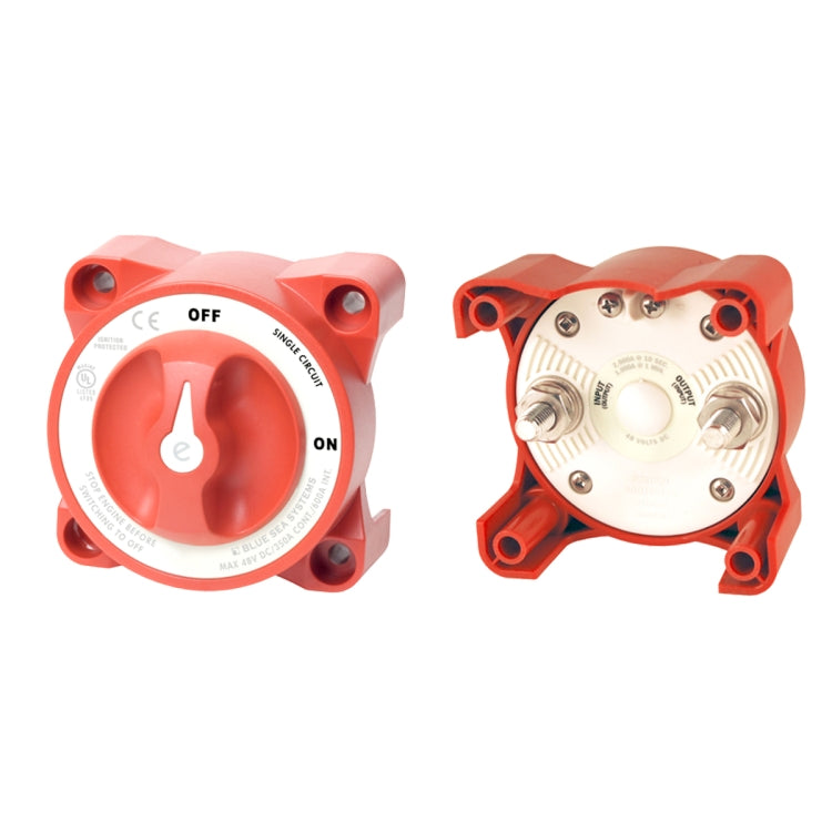 CP-0084-07 9004e Car / Yacht High Current Knob Switch - Car Switches by PMC TechLife | Online Shopping South Africa | PMC TechLife | Buy Now Pay Later Mobicred