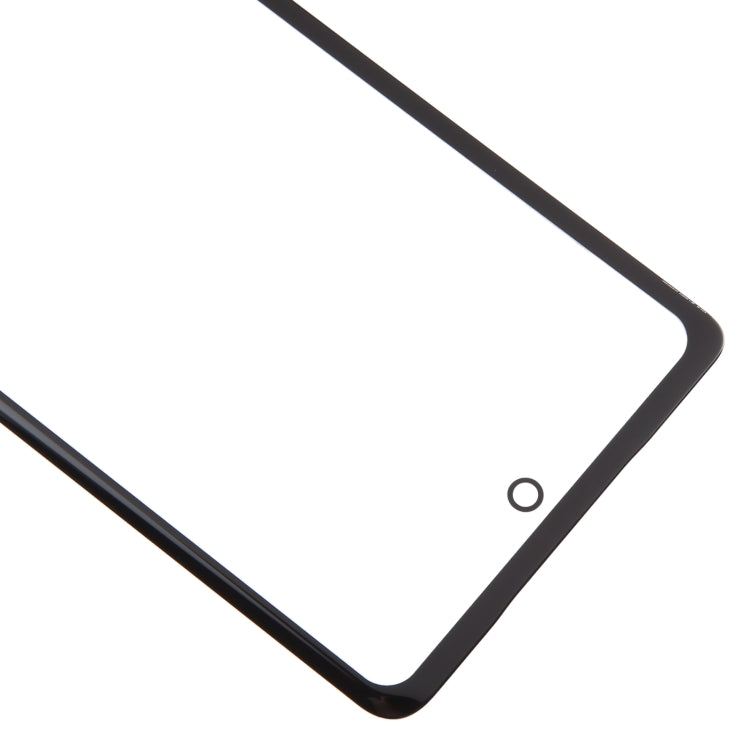For Samsung Galaxy Z Fold2 SM-F916B/W21 LCD Secondary Screen Outer Glass Lens with OCA Optically Clear Adhesive - free shipping - PMc TechLife - Order now!