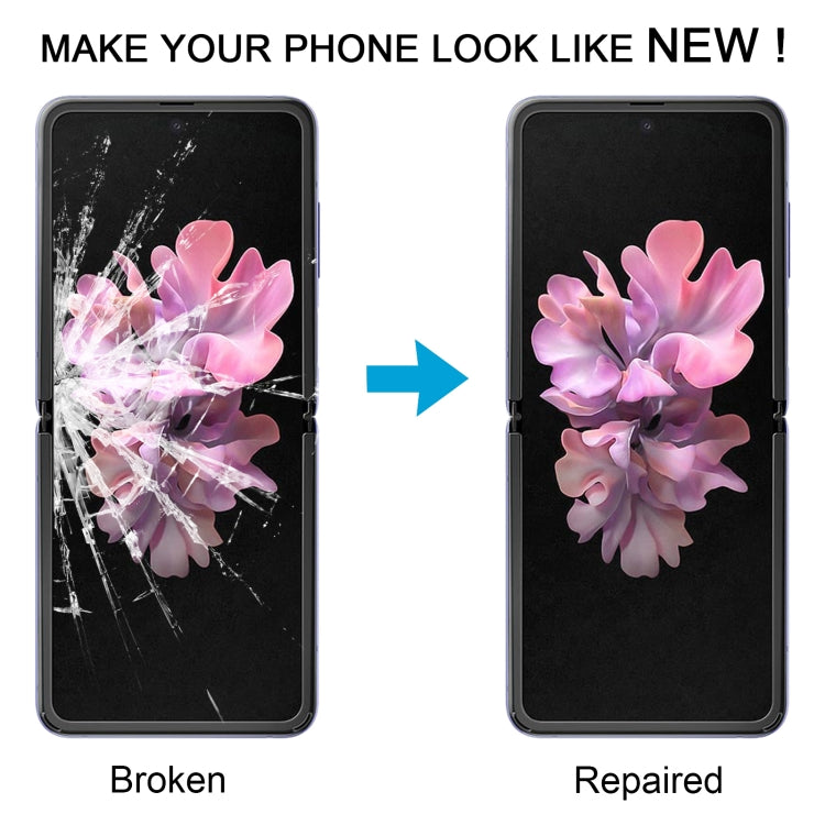 For Samsung Galaxy Z Flip SM-F700 LCD Screen Fold Film - free shipping - PMc TechLife - Order now!