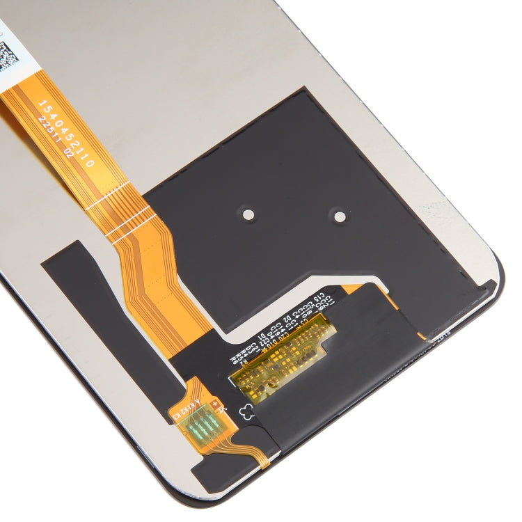 For OPPO A58 4G OEM LCD Screen With Digitizer Full Assembly - LCD Screen by PMC TechLife | Online Shopping South Africa | PMC TechLife | Buy Now Pay Later Mobicred