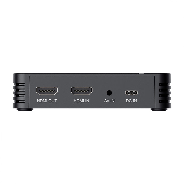 Ezcap 288P HDMI Video Capture Box Supports Direct Storage to U Disk - Video Capture Solutions by Ezcap | Online Shopping South Africa | PMC Jewellery | Buy Now Pay Later Mobicred