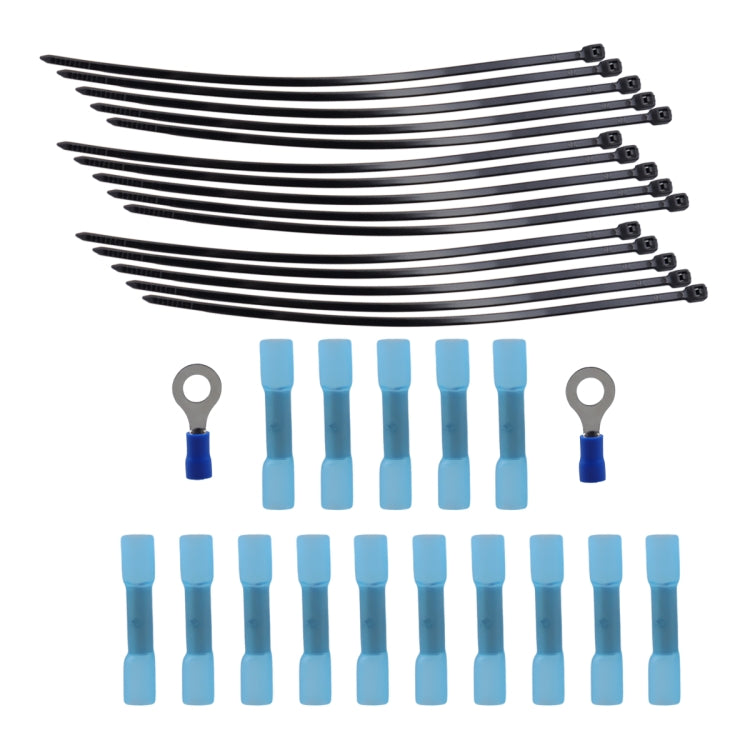 CP-4306 UTV ATU Car Side-by-side Turn Signal Light Kit - Car Light Accessories by PMC TechLife | Online Shopping South Africa | PMC TechLife | Buy Now Pay Later Mobicred