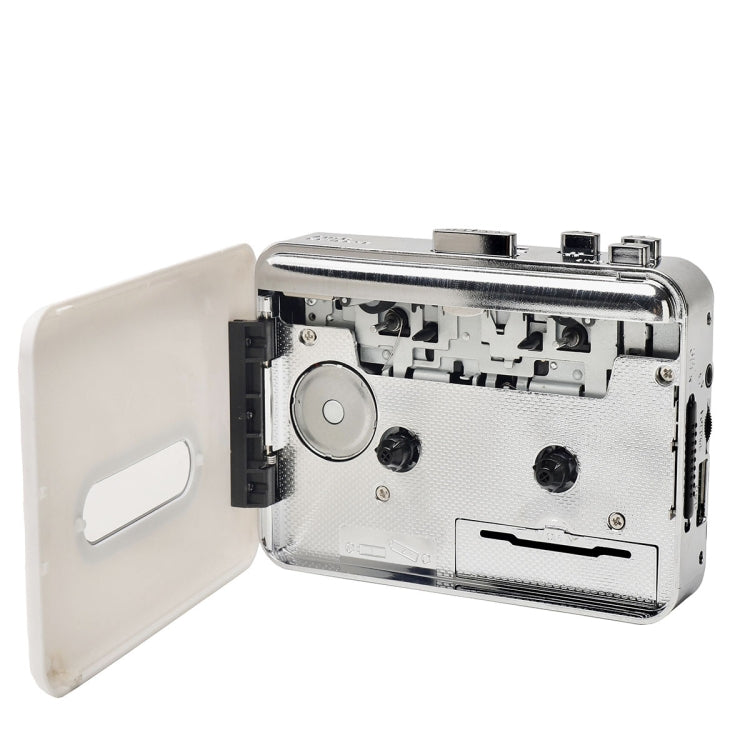 TON772 U Disk Tape Drive to MP3 Player(Black) - Tape Converter by PMC TechLife | Online Shopping South Africa | PMC TechLife | Buy Now Pay Later Mobicred