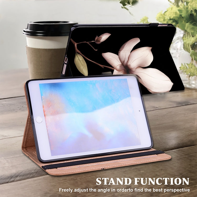For Lenovo Xiaoxin Pad Pro 12.7 Crystal Texture Painted Leather Tablet Case(Mandalas) - Lenovo by PMC TechLife | Online Shopping South Africa | PMC TechLife | Buy Now Pay Later Mobicred
