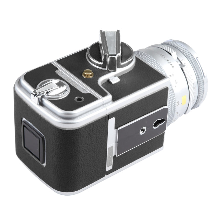 For Hasselblad 503CW Non-Working Fake Dummy Camera Model Photo Studio Props(Black Silver) - Camera Model by PMC Jewellery | Online Shopping South Africa | PMC Jewellery | Buy Now Pay Later Mobicred