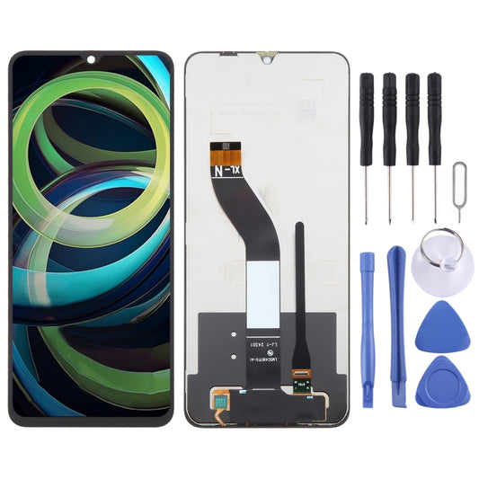 For Xiaomi Redmi A3 Pro Original LCD Screen With Digitizer Full Assembly - LCD Screen by PMC Jewellery | Online Shopping South Africa | PMC Jewellery | Buy Now Pay Later Mobicred