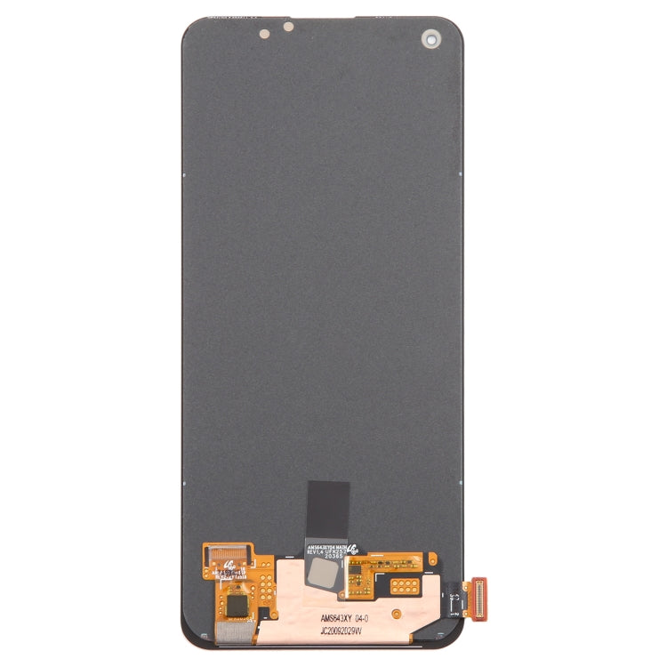 For OPPO F21 Pro 5G Original AMOLED LCD Screen with Digitizer Full Assembly - LCD Screen by PMC TechLife | Online Shopping South Africa | PMC TechLife | Buy Now Pay Later Mobicred