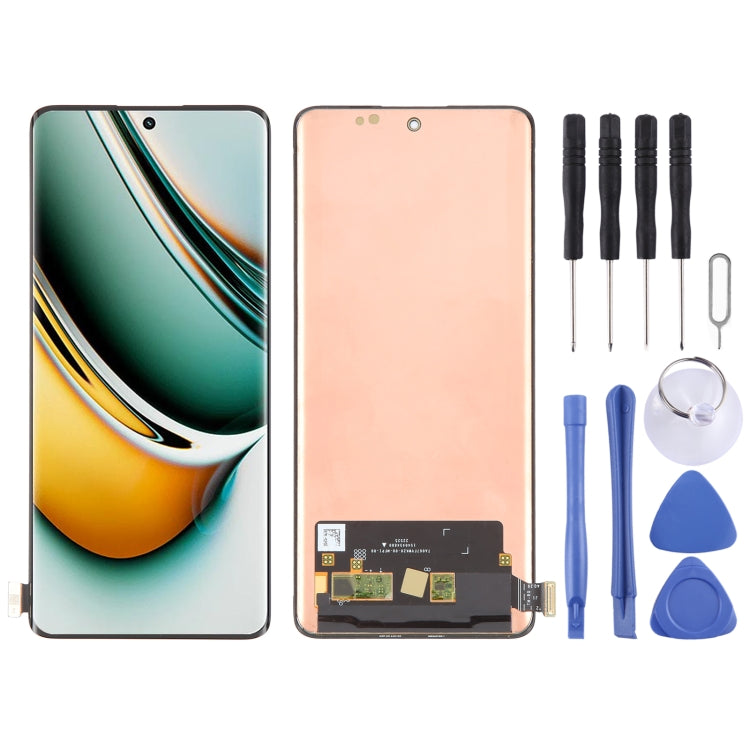 For Realme 11 Pro RMX3771 Original AMOLED LCD Screen with Digitizer Full Assembly - free shipping - PMC Jewellery - Order now!