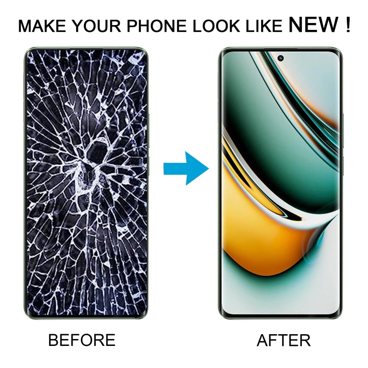 For Realme 11 Pro RMX3771 Original AMOLED LCD Screen with Digitizer Full Assembly - free shipping - PMC Jewellery - Order now!