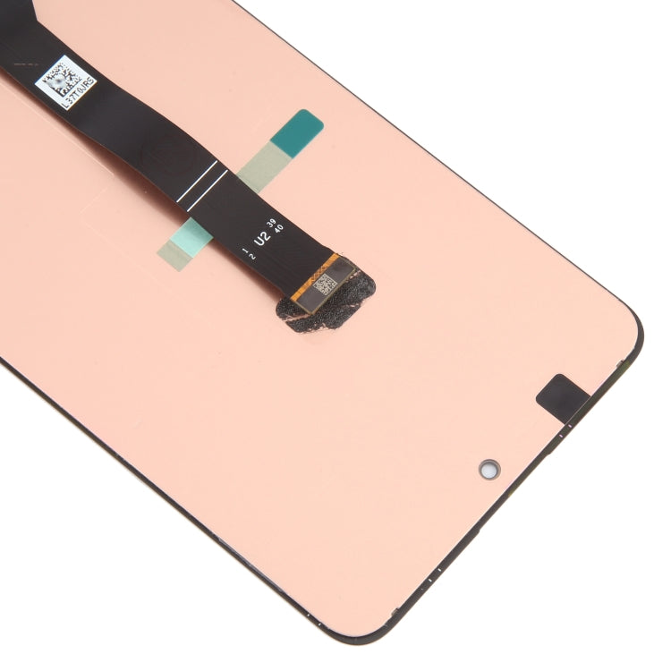 For Xiaomi Redmi Turbo 3 Original AMOLED LCD Screen with Digitizer Full Assembly - LCD Screen by PMC TechLife | Online Shopping South Africa | PMC TechLife