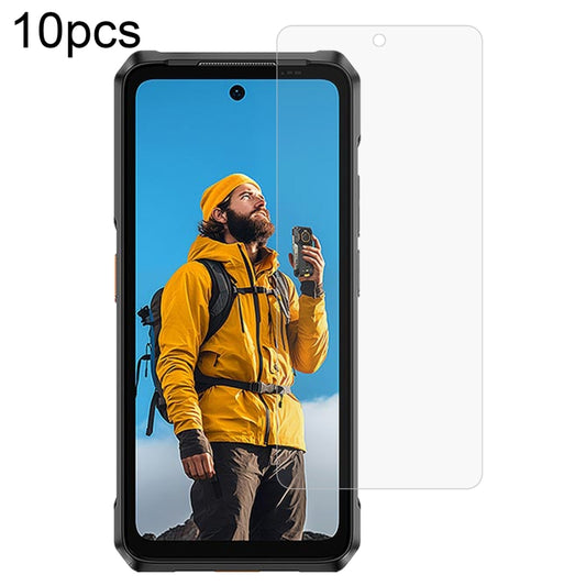 For Ulefone Armor 26 Ultra 10pcs 0.26mm 9H 2.5D Tempered Glass Film - Ulefone Tempered Glass by PMC Jewellery | Online Shopping South Africa | PMC Jewellery | Buy Now Pay Later Mobicred