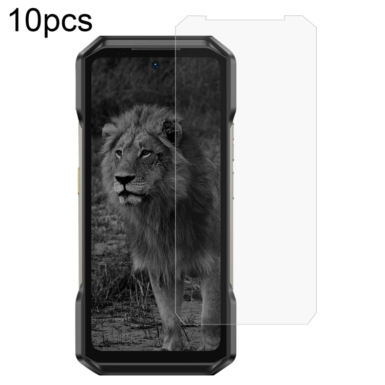 For Ulefone Armor 27 10pcs 0.26mm 9H 2.5D Tempered Glass Film - Ulefone Tempered Glass by PMC Jewellery | Online Shopping South Africa | PMC Jewellery | Buy Now Pay Later Mobicred