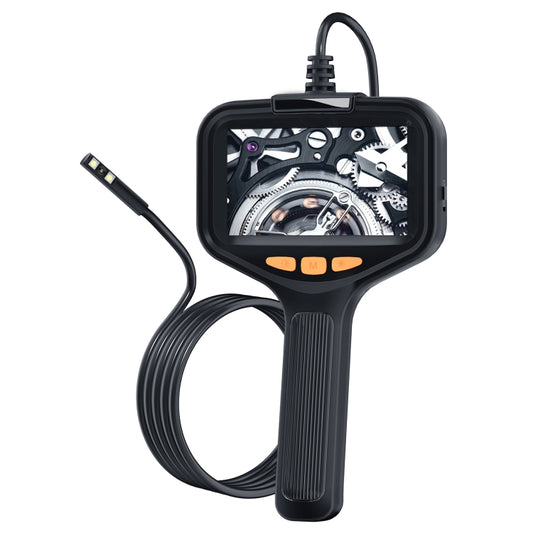 P200 8mm Side Lenses Integrated Industrial Pipeline Endoscope with 4.3 inch Screen, Spec:2m Tube -  by PMC Jewellery | Online Shopping South Africa | PMC Jewellery | Buy Now Pay Later Mobicred