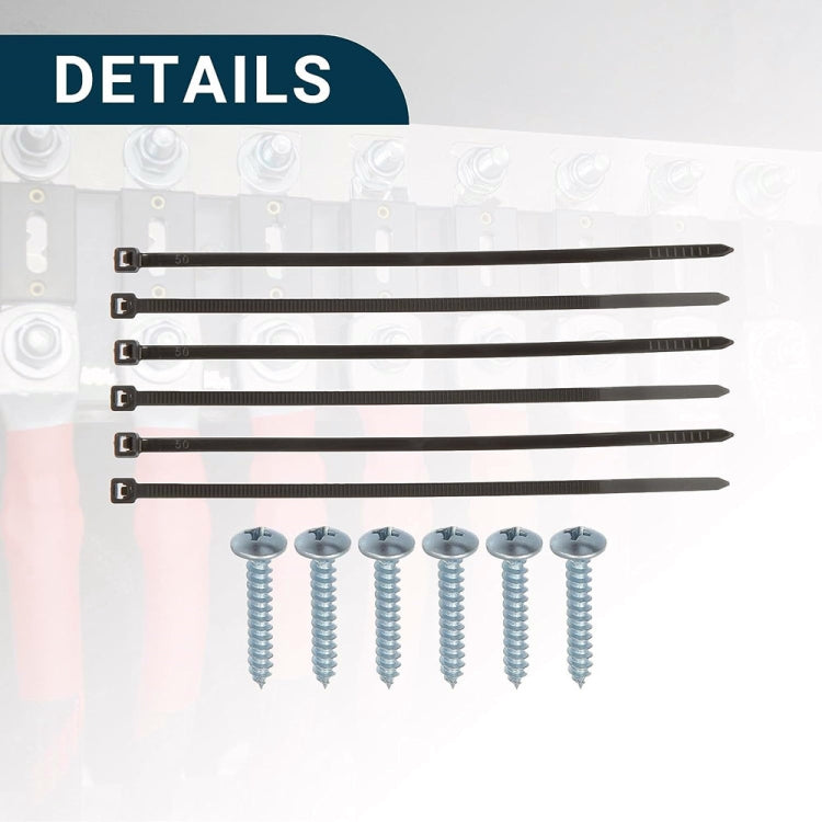 3 in 1 ANL Car Audio Modified Fuse Holder with 200A Fuse, Current:125A - Fuse by PMC TechLife | Online Shopping South Africa | PMC TechLife | Buy Now Pay Later Mobicred