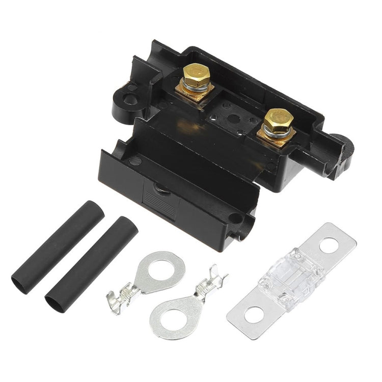 6 in 1 For Dual Battery Systems ANS Car Fuse Holder Fuse Box Kit, Current:30A - Fuse by PMC TechLife | Online Shopping South Africa | PMC TechLife | Buy Now Pay Later Mobicred