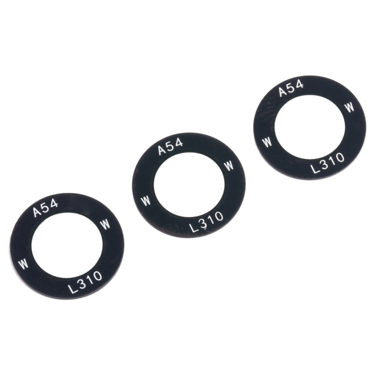 For Samsung Galaxy M54 SM-M546B 10set Back Camera Lens - free shipping - PMc TechLife - Order now!
