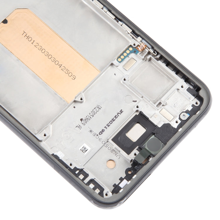 For Samsung Galaxy A54 SM-A546B Incell LCD Screen Digitizer Full Assembly with Frame (Not Supporting Fingerprint Identification) - free shipping - PMc TechLife - Order now!